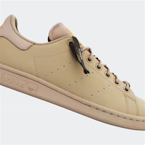 Women's Beige Stan Smith Shoes 